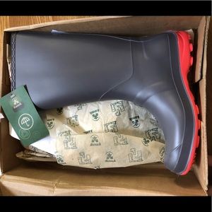 Kamik Women’s Olivia Rain Boots Charcoal 9